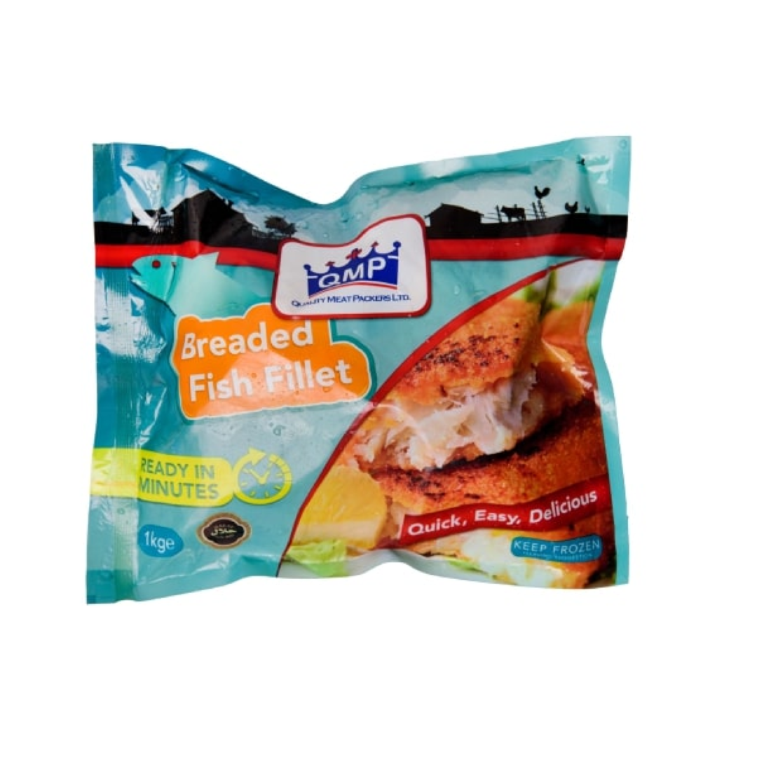 QMP FISH FILLETS 1KG